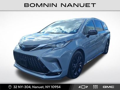 Used 2023 Toyota Sienna XSE
