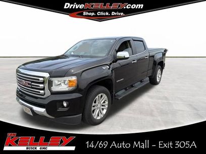 Used 2016 GMC Canyon SLT