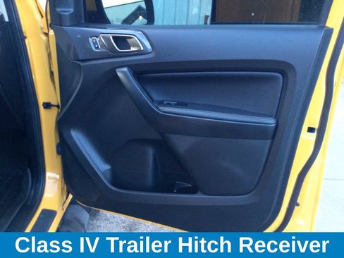 Used 2022 Ford Ranger Lariat w/ Equipment Group 501A High image 20