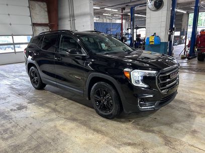 Used 2022 GMC Terrain AT4 w/ Infotainment Package II