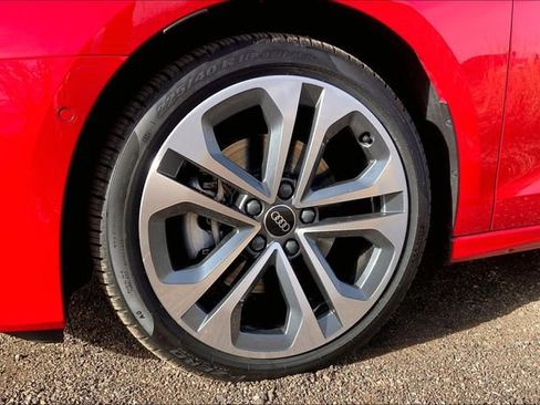 Certified 2025 Audi A3 2.0T Premium Plus w/ Premium Plus Package image 9