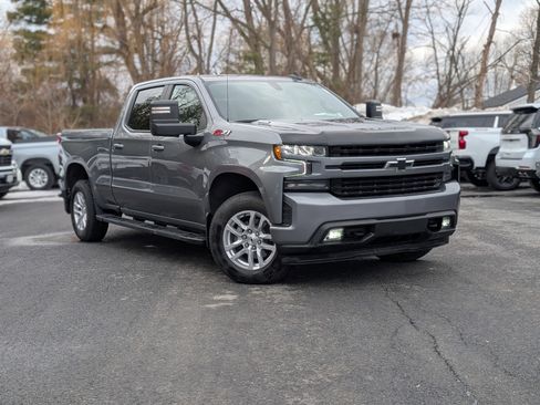 Used 2022 Chevrolet Silverado 1500 RST w/ Z71 Off-Road Package image 1