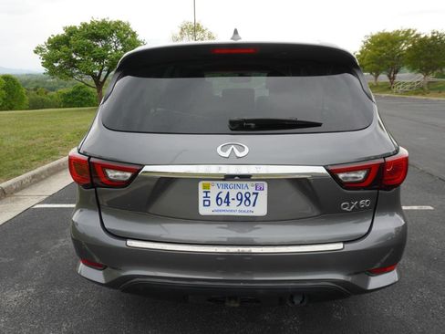 Used 2020 INFINITI QX60 Luxe w/ Essential Package AWD/4WD image 13