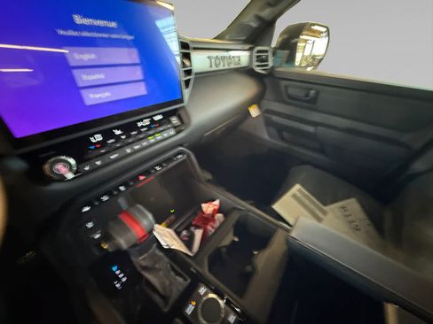 New 2026 Toyota Tundra TRD Pro AWD/4WD image 18