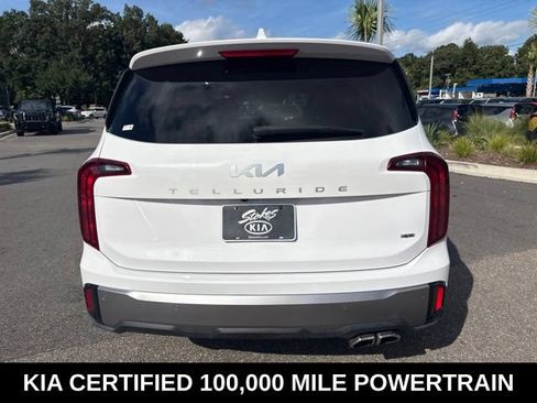 Certified 2025 Kia Telluride S AWD/4WD image 6
