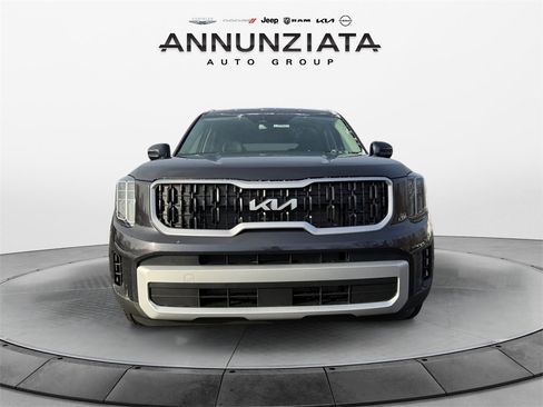 New 2025 Kia Telluride EX image 8