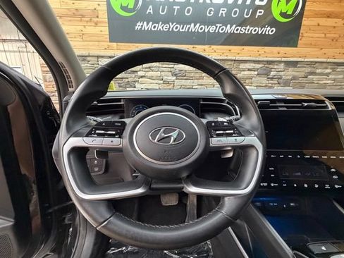 Certified 2023 Hyundai Tucson SEL AWD/4WD image 20