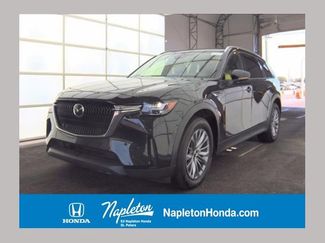 Used 2025 MAZDA CX-90 3.3 Turbo w/ Preferred Package AWD/4WD video 1