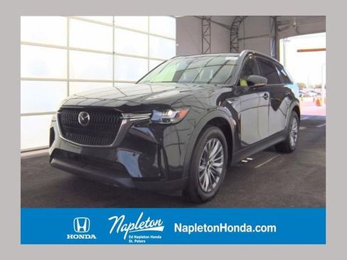 Used 2025 MAZDA CX-90 3.3 Turbo w/ Preferred Package AWD/4WD image 1