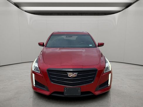Used 2015 Cadillac CTS Premium RWD image 8