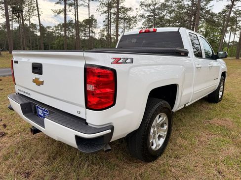 Used 2018 Chevrolet Silverado 1500 LT w/ All Star Edition AWD/4WD image 5
