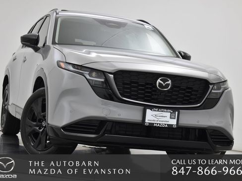 New 2026 MAZDA CX-5 2.5 S w/ Premium Plus Package AWD/4WD image 3
