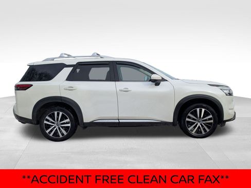 Certified 2023 Nissan Pathfinder Platinum image 4