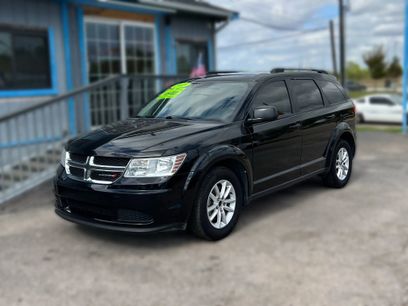 Used 2018 Dodge Journey SE w/ Connectivity Group