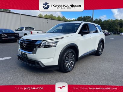 Used 2024 Nissan Pathfinder S