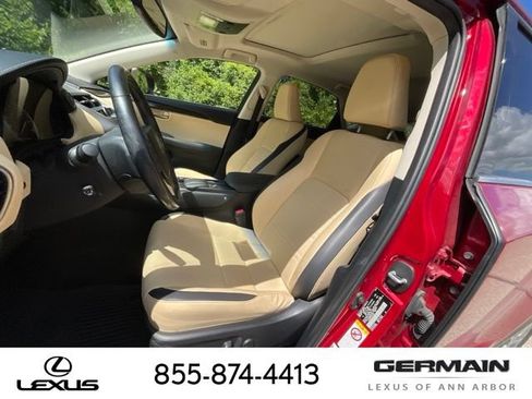 Used 2015 Lexus NX 200t AWD w/ Premium Package image 12