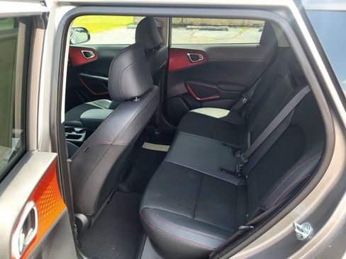 Certified 2025 Kia Soul GT-Line w/ GT-Line Technology Package FWD image 13