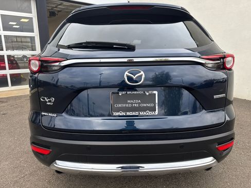 Certified 2023 MAZDA CX-9 Touring image 5
