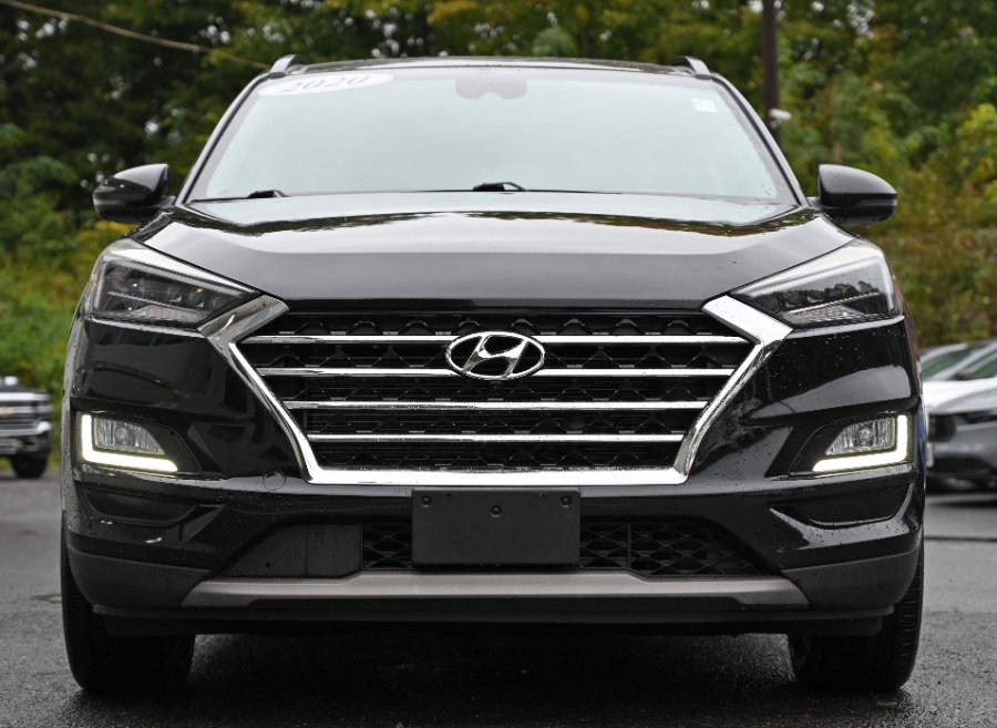Used 2020 Hyundai Tucson Ultimate w/ Cargo Package AWD/4WD image 11