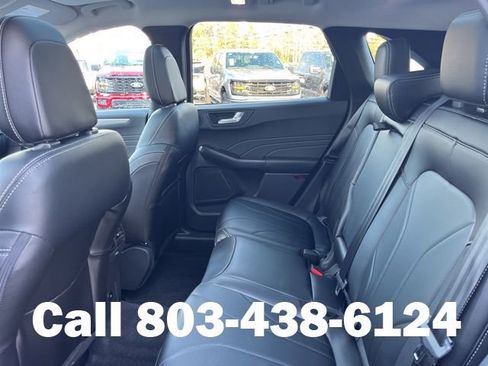 New 2026 Ford Escape Platinum w/ Premium Technology Package AWD/4WD image 13