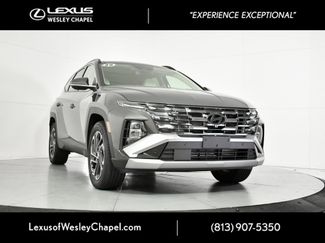 Used 2025 Hyundai Tucson Limited w/ Tow & Go Package video 1