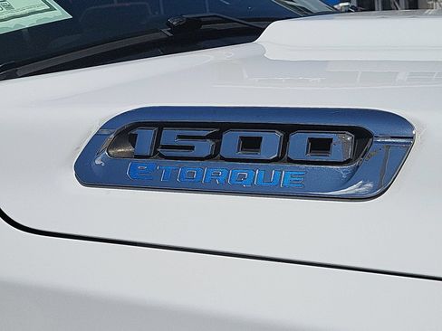 Used 2024 RAM 1500 Tradesman AWD/4WD image 30