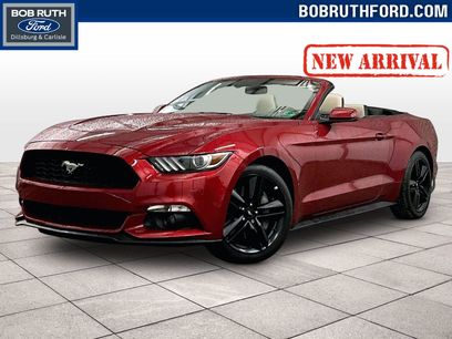 Used 2016 Ford Mustang Premium w/ Ecoboost Performance Package