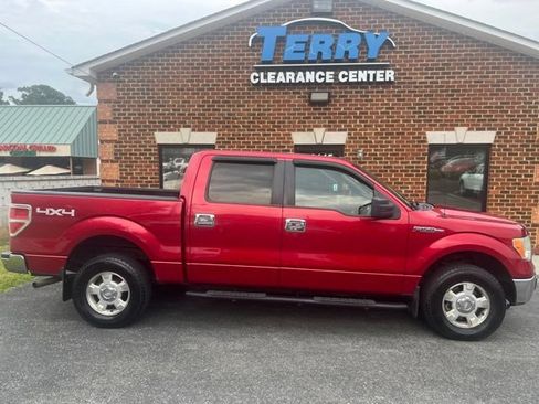 Used 2010 Ford F150 XLT AWD/4WD image 3