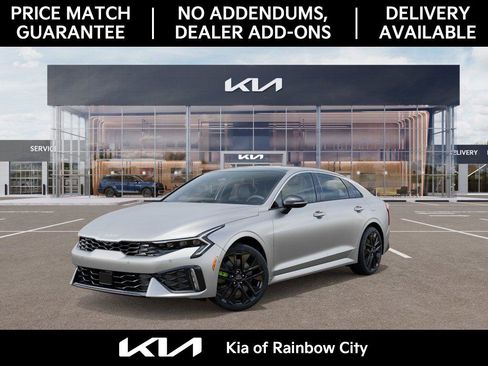 New 2026 Kia K5 GT w/ GT1 Package FWD image 1