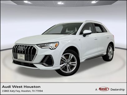 Used 2022 Audi Q3 2.0T Premium Plus w/ Premium Plus Package