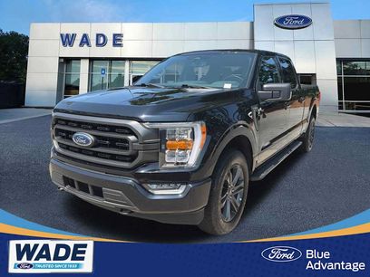 Used 2023 Ford F150 XLT w/ Equipment Group 302A High