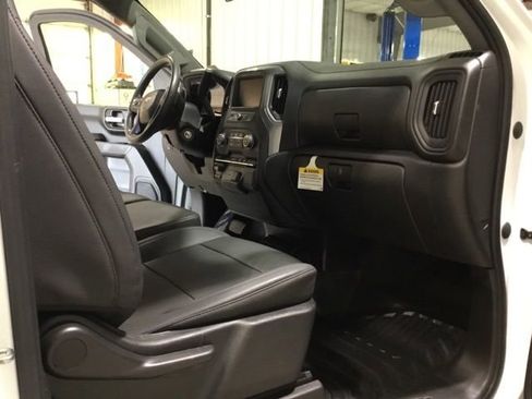 Used 2022 Chevrolet Silverado 3500 W/T w/ WT Convenience Package RWD image 31
