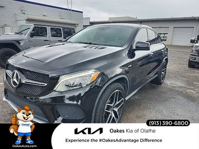 Used 2017 Mercedes-Benz GLE 43 AMG 4MATIC Coupe
