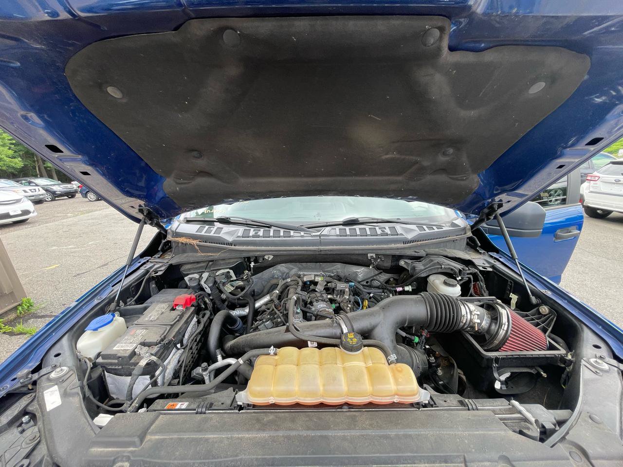 Used 2018 Ford F150 XL w/ Equipment Group 101A Mid AWD/4WD image 20