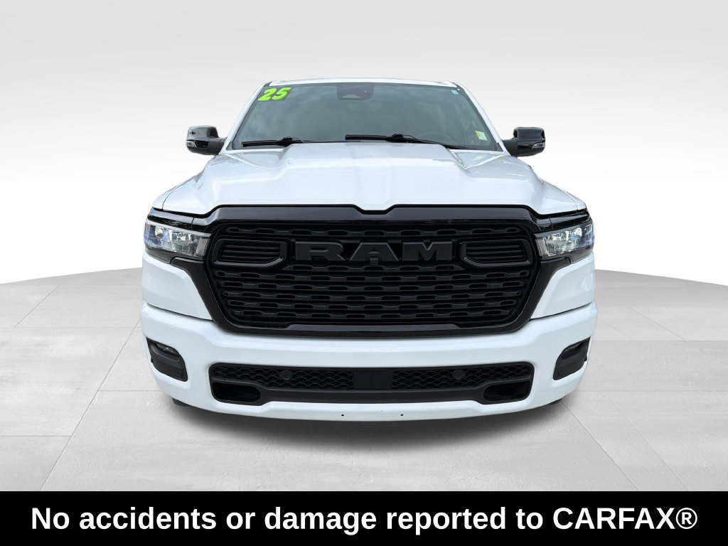 Used 2025 RAM 1500 Big Horn AWD/4WD image 2
