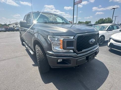 Used 2018 Ford F150 XL w/ Equipment Group 101A Mid AWD/4WD image 4
