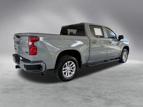 Used 2024 Chevrolet Silverado 1500 RST RWD image 3