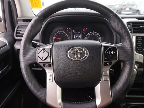 Certified 2024 Toyota 4Runner SR5 AWD/4WD image 10