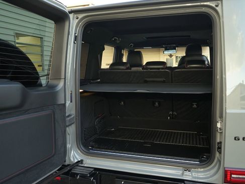 Used 2024 Mercedes-Benz G 63 AMG 4MATIC image 33