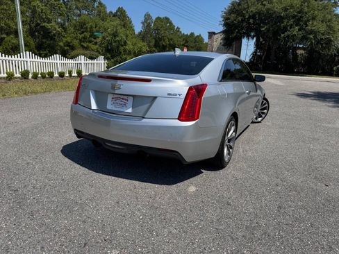 Used 2016 Cadillac ATS Luxury w/ Safety and Security Package RWD image 14