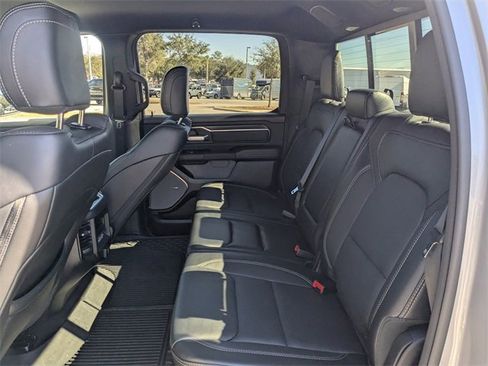 Certified 2025 RAM 1500 Rebel w/ Rebel Level 2 Equipment Group image 13