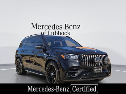 Certified 2025 Mercedes-Benz GLS 63 AMG 4MATIC