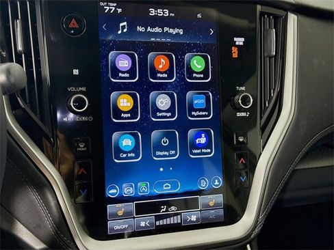 Used 2024 Subaru Outback Premium image 14