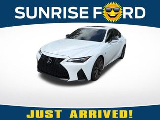 Used 2022 Lexus IS 350 F Sport 360° Tour