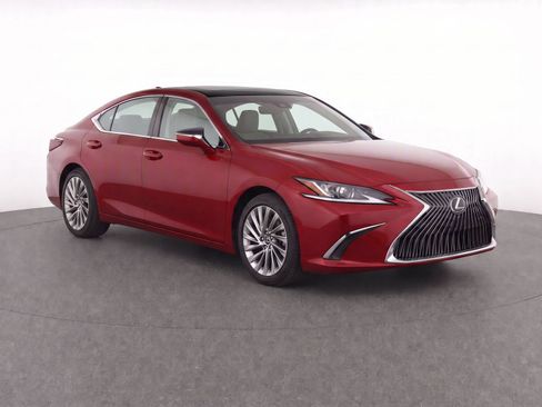 Used 2021 Lexus ES 350 Ultra Luxury w/ Accessory Package 2 FWD image 1