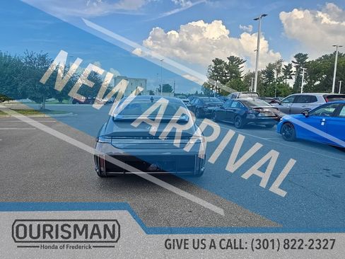 Used 2023 Hyundai Ioniq 6 Limited AWD/4WD image 7