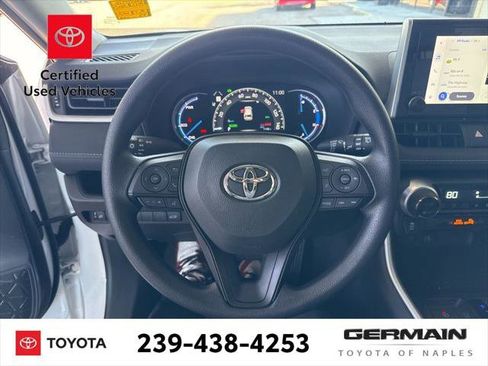 Certified 2025 Toyota RAV4 XLE image 20