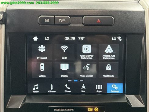 Used 2018 Ford F350 Lariat w/ Lariat Ultimate Package AWD/4WD image 11