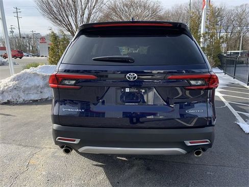 Used 2024 Toyota Grand Highlander MAX Limited image 7