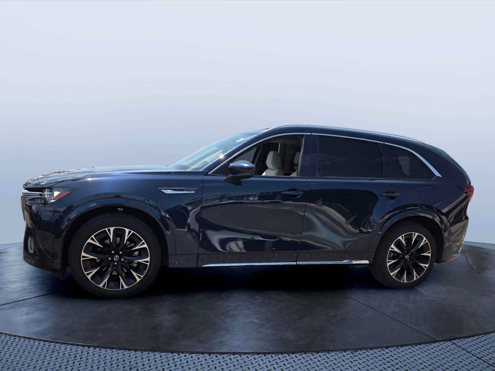 Certified 2025 MAZDA CX-90 3.3 Turbo S w/ Premium Plus AWD/4WD image 13
